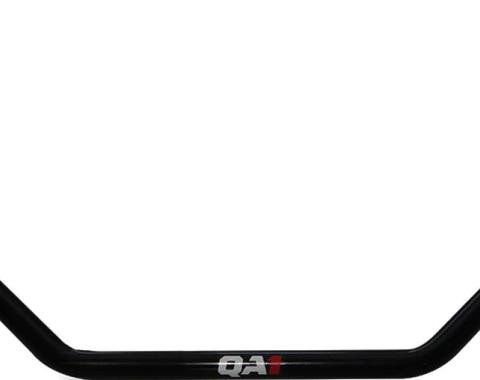 QA1 Sway Bar Kit, Rear 1", Chevy 65-70 B-Body, Black 52826