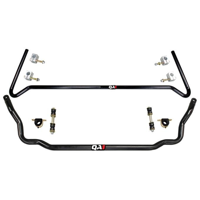 QA1 Sway Bar Set, Front 1-3/8" & Rear 1" 78-96 B-Body 52864