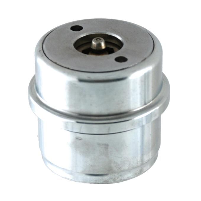 QA1 Ball Joint Housing Asm Steel Screw Lower GM (K6141) W/Sleeve -No Stud 1210-512