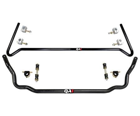 QA1 Sway Bar Set, Front 1-3/8" & Rear 1" 78-96 B-Body 52864