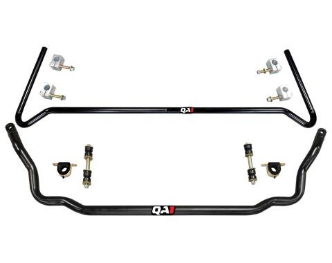 QA1 Sway Bar Set, Front 1-3/8" & Rear 1" 78-96 B-Body 52864
