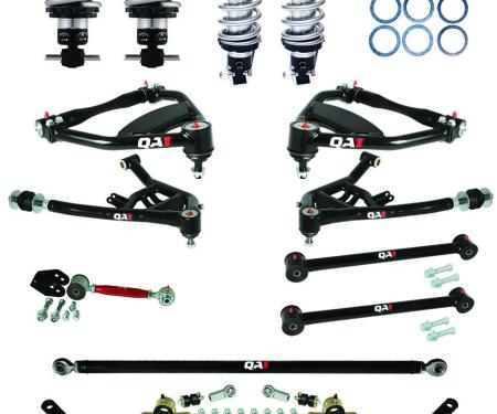 QA1 Handling Kit 2.0, Level 2, B-Body, 65-68 Chevy B-Body, W/Shocks HK02-GMB2
