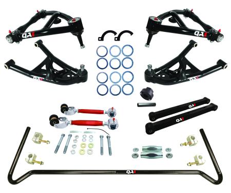 QA1 Drag Kit 2.0, Level 2, 1978-1993 GM B-Body, W/O Shocks DK32-GMB4