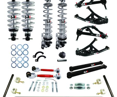 QA1 Drag Kit 2.0, Level 2, 1978-1993 GM B-Body, W/ Shocks DK22-GMB4