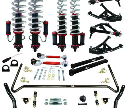 QA1 Handling Kit 2.0, Level 3, 1978-1993 GM B-Body, W/ Shocks HK23-GMB4