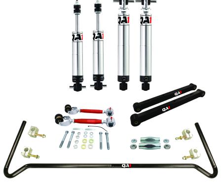 QA1 Drag Kit 2.0, Level 1, 1994-1996 GM B-Body, W/ Shocks DK21-GMB5