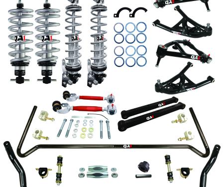QA1 Handling Kit 2.0, Level 2, 1978-1993 GM B-Body, W/ Shocks HK22-GMB4