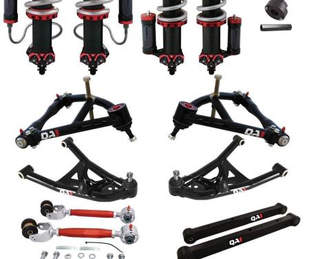 QA1 Drag Kit 2.0, Level 3, B-Body, 94-96 GM B-Body, W/Shocks DK23-GMB5