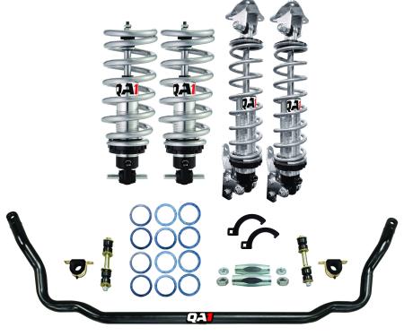 QA1 Handling Kit 2.0, Level 1, 1978-1993 GM B-Body, W/ Shocks HK21-GMB4