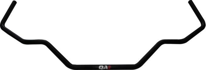 QA1 Sway Bar Kit, Rear 1", Chevy 65-70 B-Body, Black 52826
