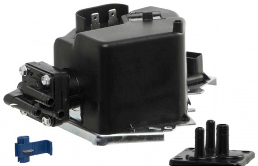 ACDelco 12335842 Pompa Lavavetro Posteriore Originale GM - Ricambio OEM Per Veicoli GM - Lunghezza 3,28 Pollici