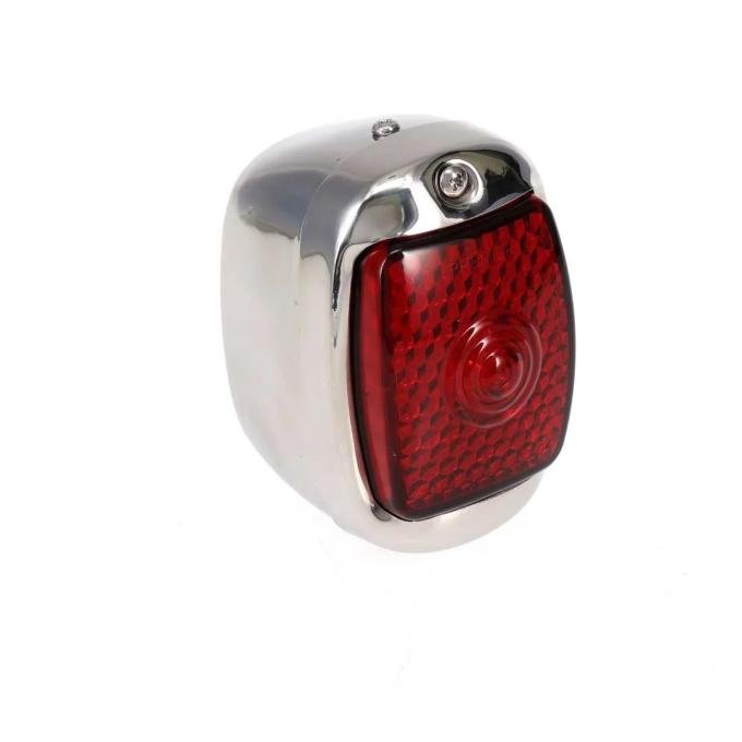 AMD Tail Light Assembly, 27 LED, Stainless Housing, RH, 47-53 Chevy GMC Truck X950-4047-3DR
