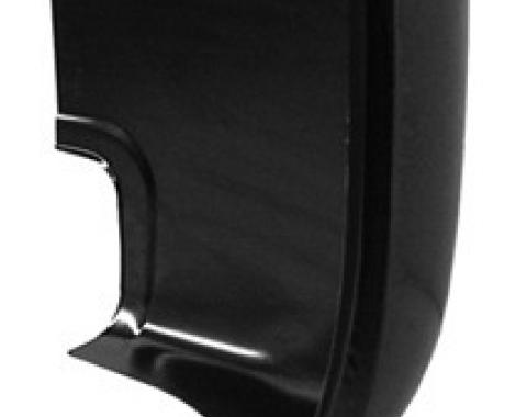 Key Parts '47-'55 Outer Cab Corner, Driver's Side 0846-115 L