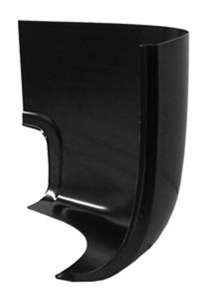 Key Parts '47-'55 Outer Cab Corner, Driver's Side 0846-115 L