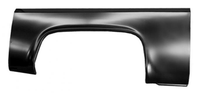 Redline Restomotive® Chev/Gmcc P/U 73-87/Suburbn, Blazer 73-91 Ext. Wheel Arch RH LG-00-011/RH