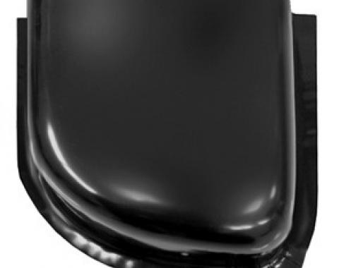 Key Parts '60-'66 Lower Air Vent Cowl, Driver's Side 0848-333 L