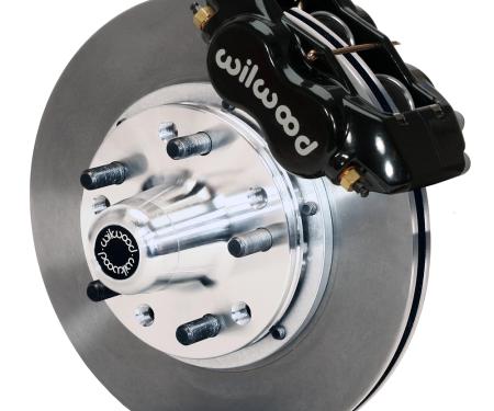 Wilwood Brakes Forged Dynalite Pro Series Front Brake Kit 140-12021