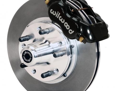 Wilwood Brakes Forged Dynalite Pro Series Front Brake Kit 140-12021