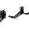 AMD Running Board Hanger Bracket Set, LH, 3 pcs, 47-55 Chevy GMC 1/2-ton Pickup Truck Suburban X435-4047-LS