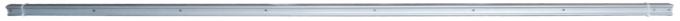 Key Parts '47-'53 Stainless Angle Strips 0846-665