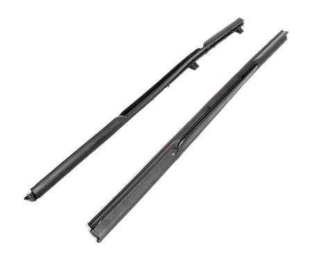 Metro Moulded Parts 1949-1952 Pontiac / Chevrolet / Oldsmobile Front Vent Window Seals. Does Not Fit Convertible WR 7305