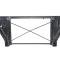 AMD Radiator Core Support, 55-57 Chevy GMC Pickup Truck Suburban X350-4055
