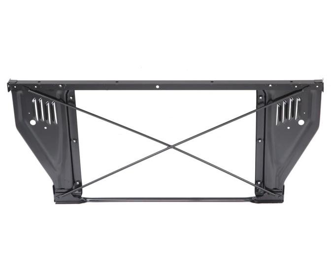AMD Radiator Core Support, 55-57 Chevy GMC Pickup Truck Suburban X350-4055