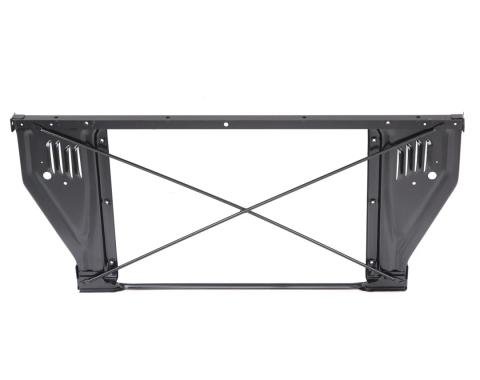 AMD Radiator Core Support, 55-57 Chevy GMC Pickup Truck Suburban X350-4055