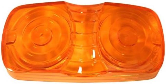 B9444A Optronics Amber Replacement Lens