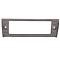 AMD Park Lamp Bezel, Stainless, LH or RH, 47-53 Chevy Truck Suburban X136-4047-SS
