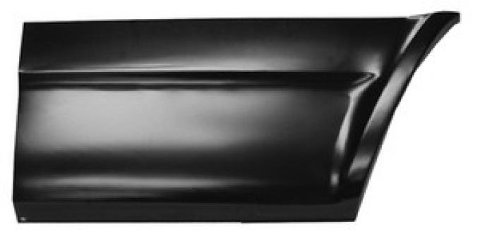 Redline Restomotive® Chevy/Gmcc Van 71-96 Quarter Panel Rear Lower RH LG-00-066/RH
