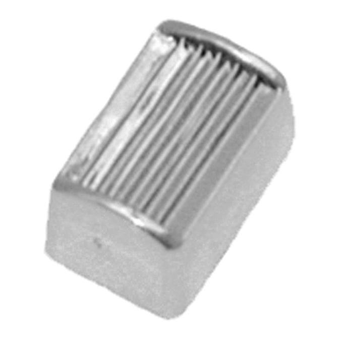 Goodmark Industries 1969-1971 Chevrolet / GMC Windshield Wiper Control Knob GMK4012523692