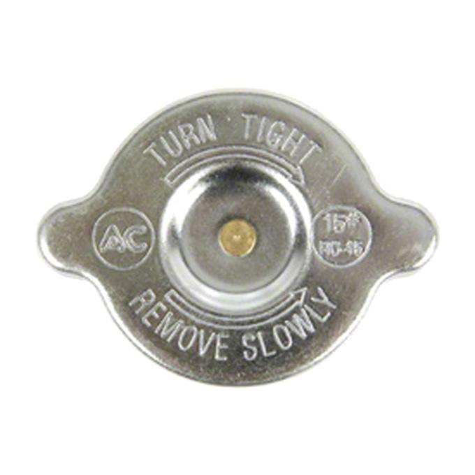 Goodmark Industries 1957-1972 Buick / Chevrolet / GMC / Oldsmobile / Pontiac Radiator Cap GMK404030657