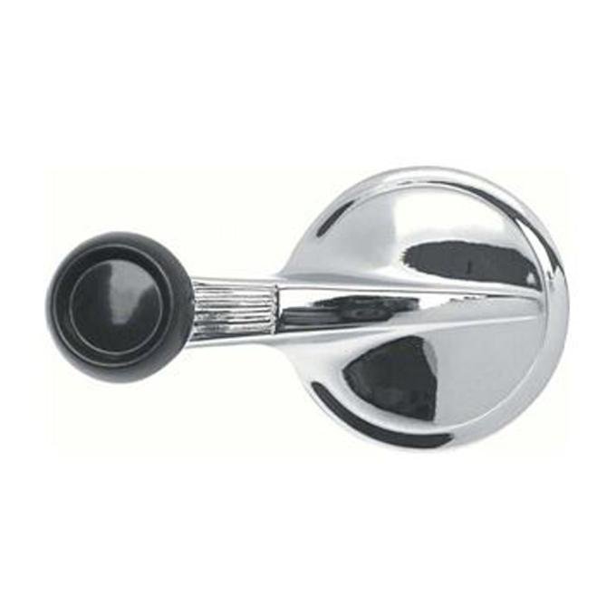 Goodmark Industries 1953-1964 Chevrolet Vent Window Crank Handle GMK4040419531