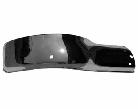 Goodmark Industries 1955 Chevrolet Front Passenger Side Bumper End Stamping GMK404000055RA