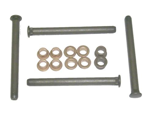 Goodmark Industries 1967-1991 Buick / Chevrolet / GMC / Oldsmobile / Pontiac Front Driver Side Door Hinge GMK404640269S