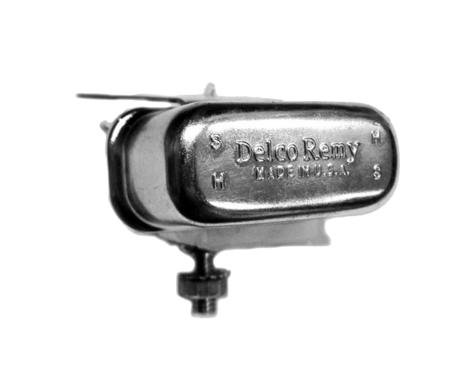 Goodmark Industries 1965-1971 Chevrolet / GMC / Pontiac Horn Relay GMK404426365