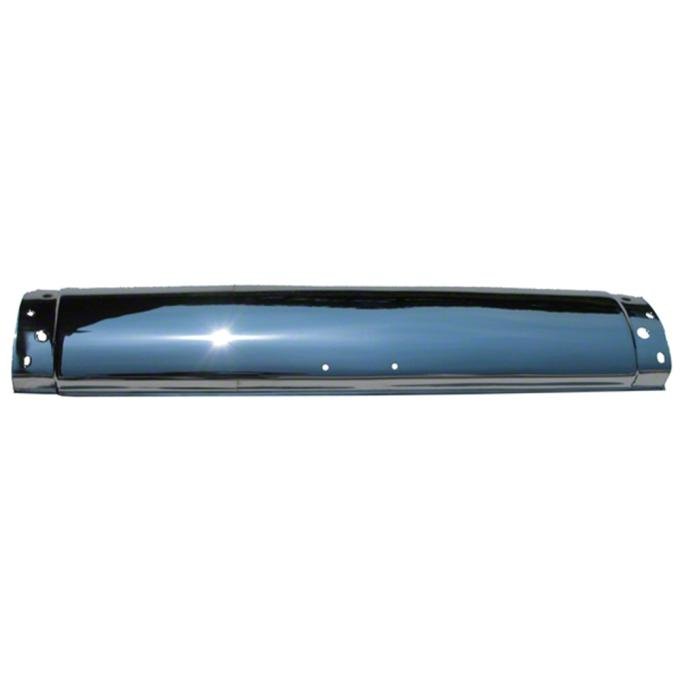 Goodmark Industries 1955 Chevrolet Front Bumper Face Bar Stamped Part GMK404000055A