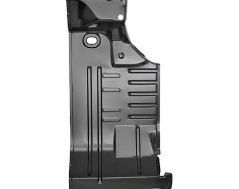 Goodmark Industries 1965-1970 Chevrolet Passenger Side Trunk Floor GMK404472065R