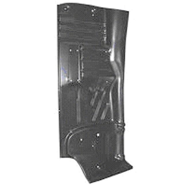 Goodmark Industries 1955-1957 Chevrolet Driver Side Floor Pan GMK404050055L