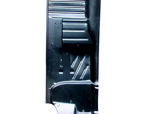 Goodmark Industries 1955-1957 Chevrolet Bel Air Driver Side Floor Pan GMK4040500552L