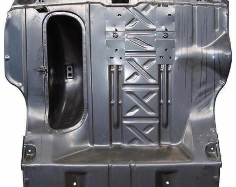 Goodmark Industries 1955-1957 Chevrolet Trunk Floor GMK4040725552S