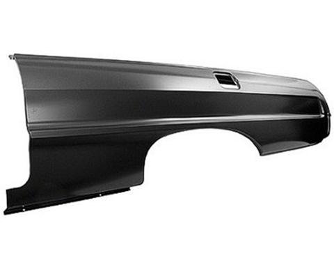 Goodmark Industries 1964 Chevrolet Impala Driver Side Quarter Panel GMK4043601642L