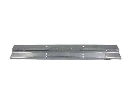 Goodmark Industries 1957 Chevrolet Rear Center Bumper Face Bar Stamping Steel GMK4040800573