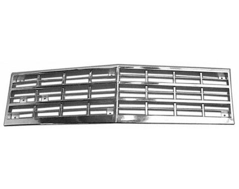 Goodmark Industries 1983-1986 Chevrolet Monte Carlo Front Grille GMK406205083