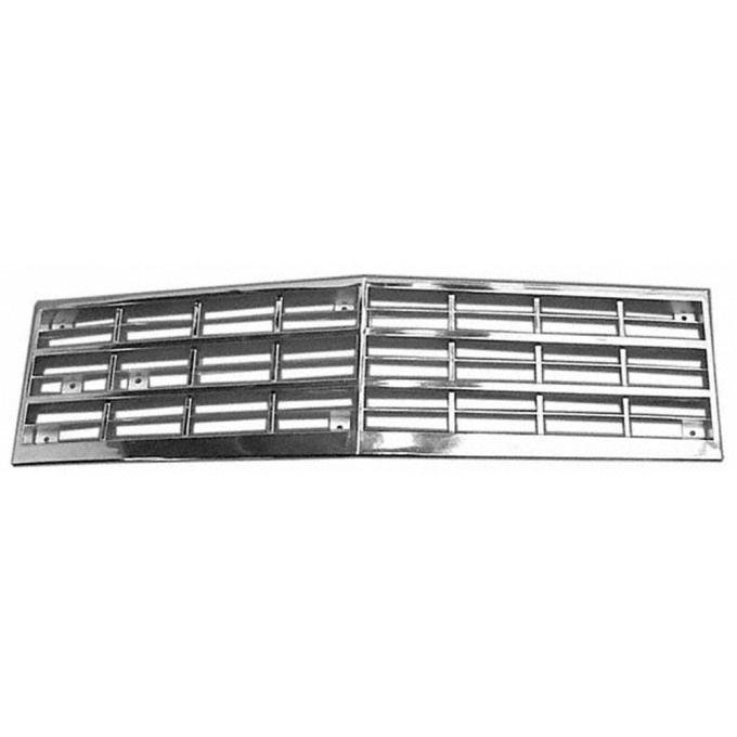Goodmark Industries 1983-1986 Chevrolet Monte Carlo Front Grille GMK406205083