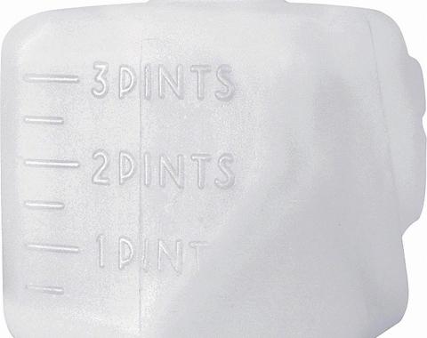 Goodmark Industries 1964-1970 Chevrolet Washer Fluid Reservoir GMK4030242641