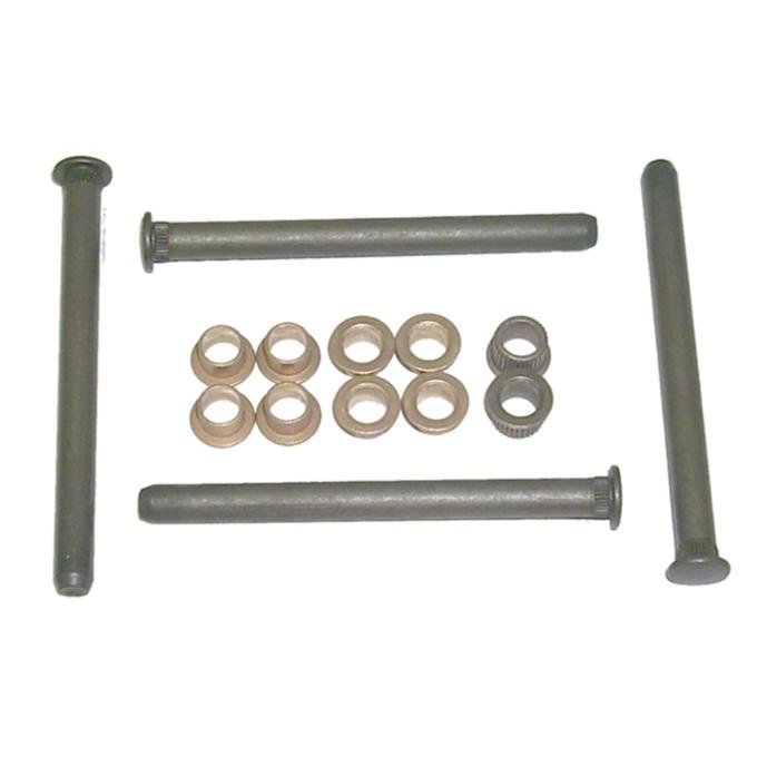 Goodmark Industries 1967-1991 Buick / Chevrolet / GMC / Oldsmobile / Pontiac Front Driver Side Door Hinge GMK404640269S