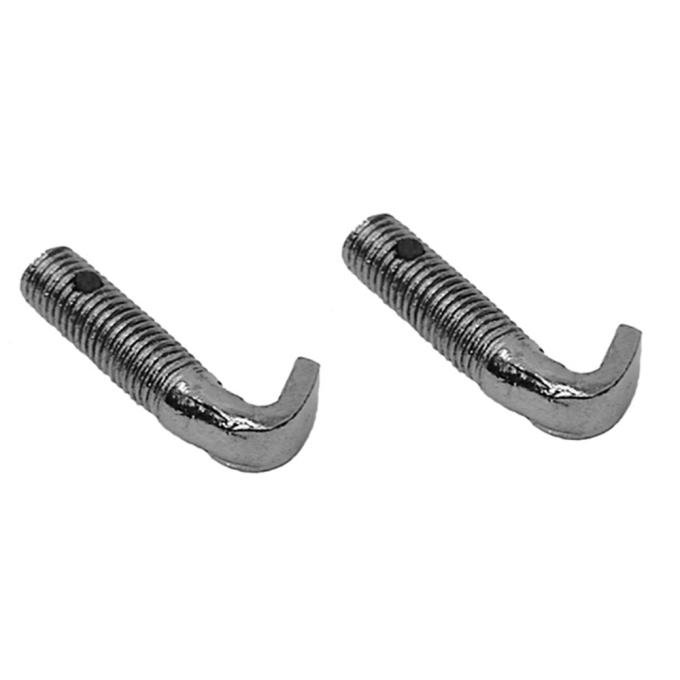Goodmark Industries 1964-1972 Buick / Chevrolet / Oldsmobile / Pontiac Convertible Top Latch Bracket GMK4030482642P