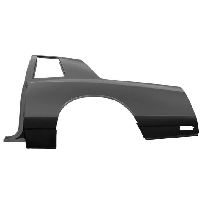 Goodmark Industries 1981-1988 Chevrolet Monte Carlo Driver Side Quarter Panel GMK406260181L